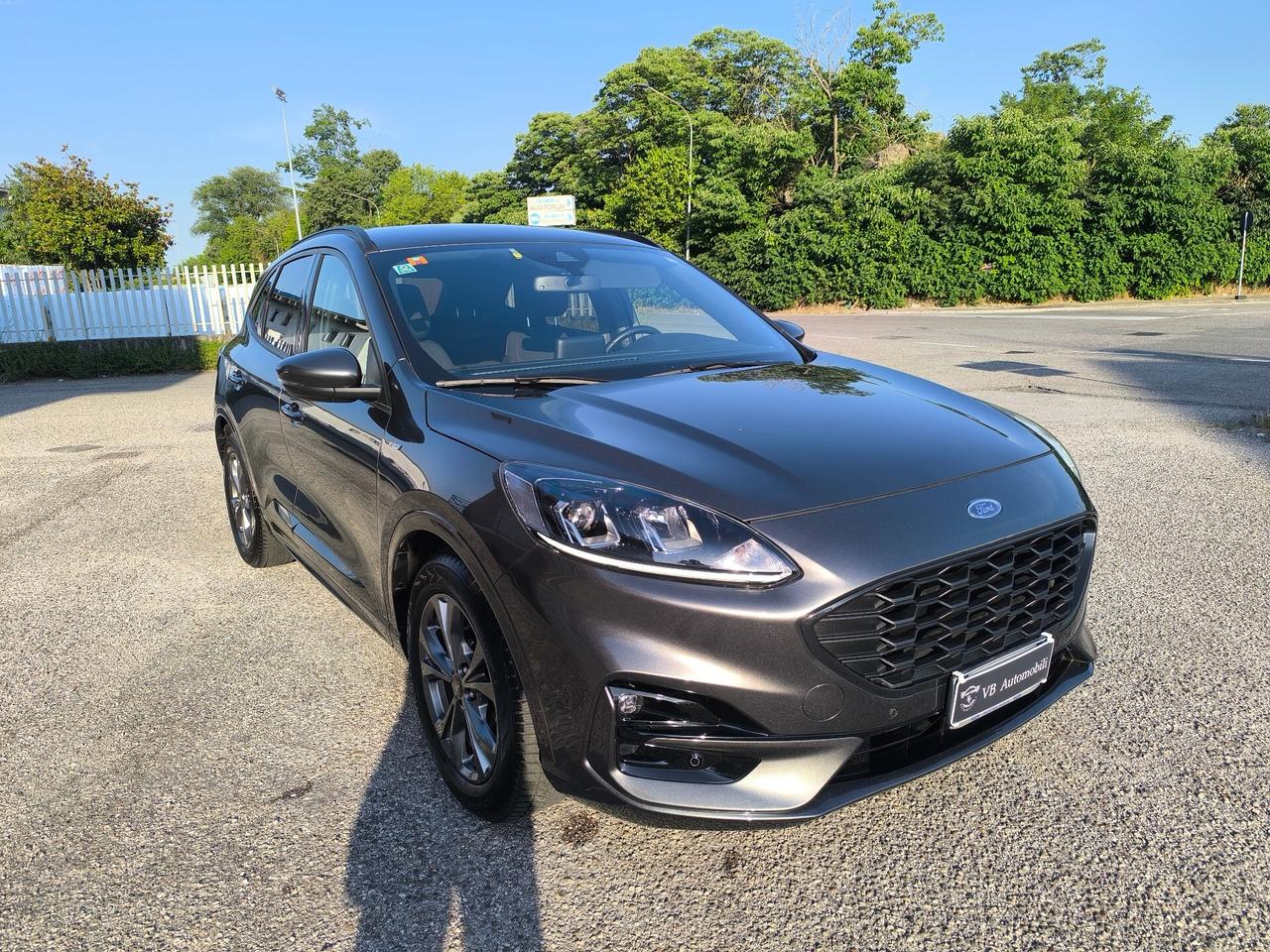Ford Kuga 1.5 EcoBlue 120 CV aut. 2WD ST-Line Design