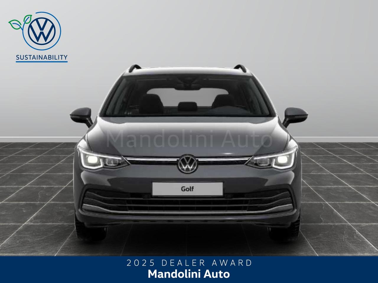 Volkswagen Golf variant 1.5 etsi evo act 130cv style dsg