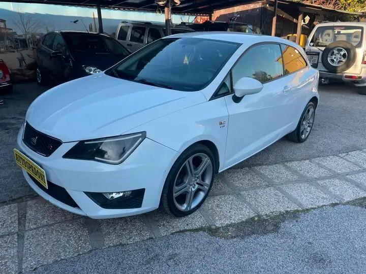 Seat Ibiza 1.2 TSI 3 porte FR