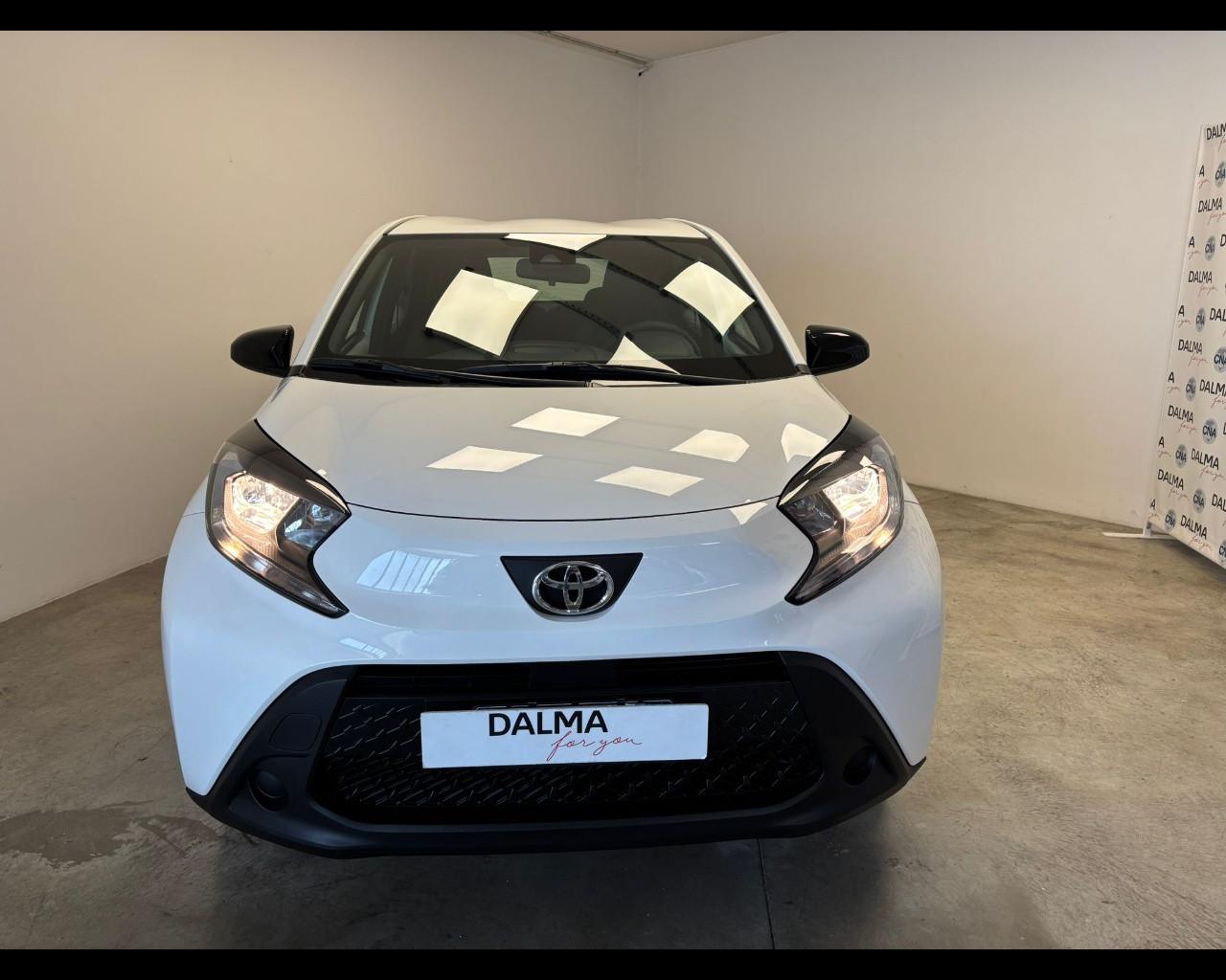 TOYOTA Aygo X - Aygo X 1.0 Active 72cv