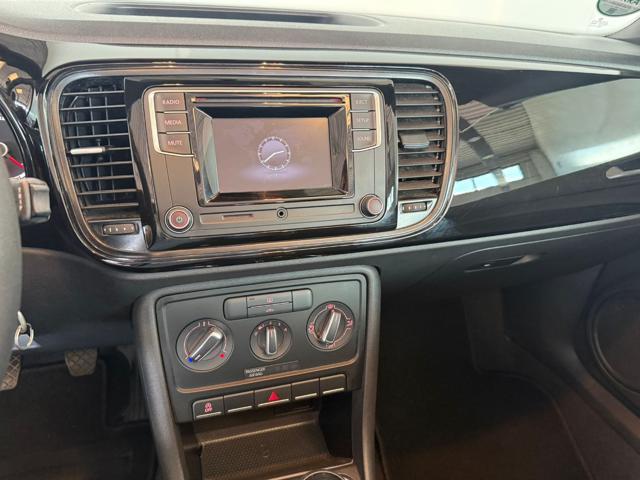 VOLKSWAGEN Maggiolino Cabrio 1.2 TSI Design BlueMotion Technology