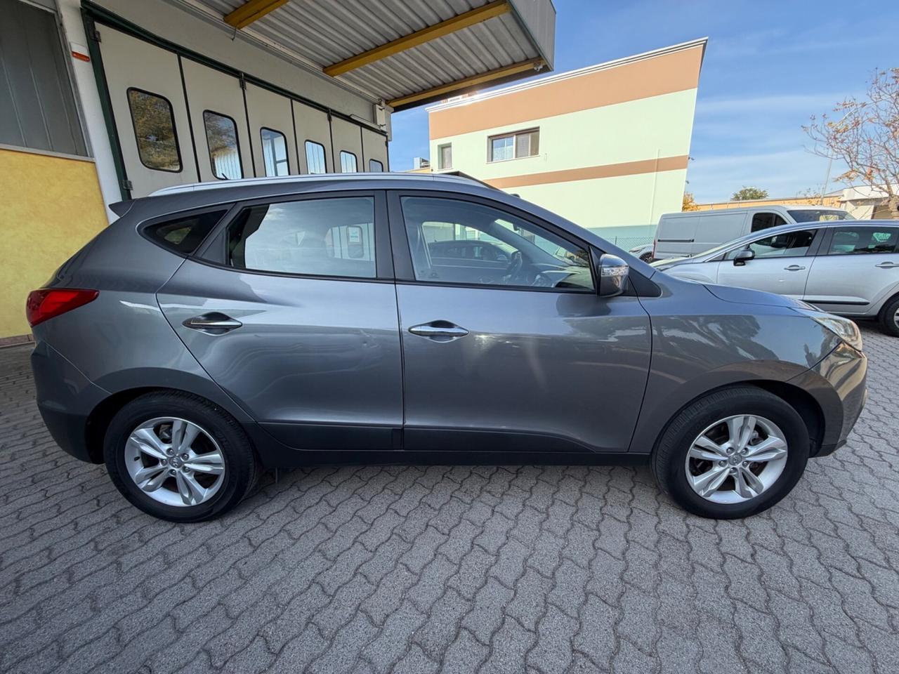 Hyundai iX35 2.0 CRDi 2WD Classic