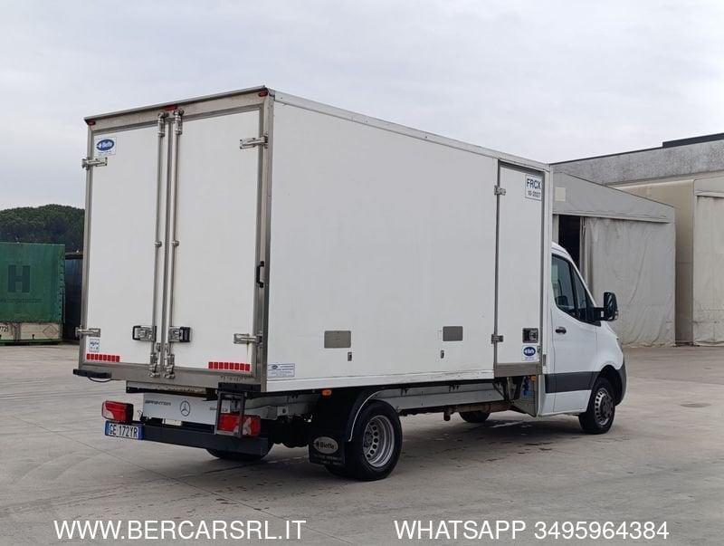 Mercedes-Benz Sprinter Sprinter F43L/35 414 CDI RWD SL-TA-RG Furgone*FRIGO BIEFFE- 20*