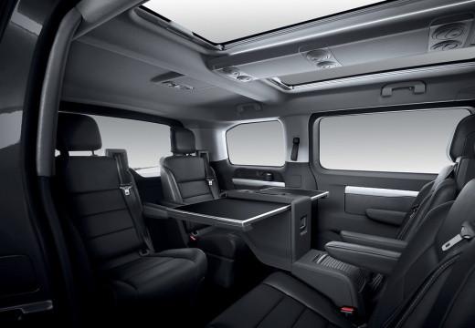 PEUGEOT Traveller M1 2016 - Traveller M1 1.6 Bluehdi comp. 115cv All