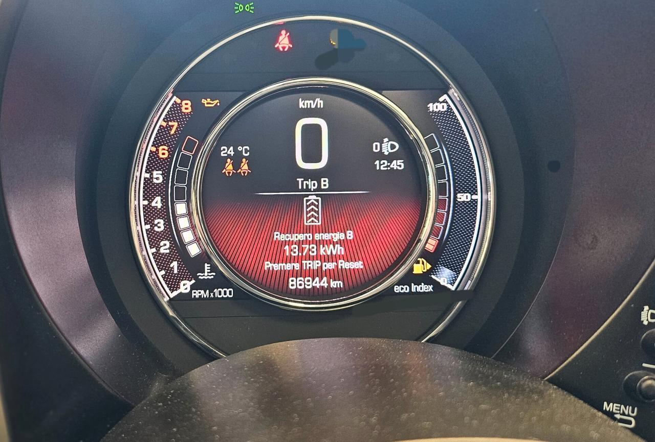 Fiat 500 C 1.0 Hybrid Dolcevita TETTO PANORAMICO