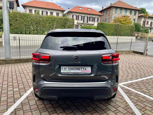 CITROEN C5 Aircross Hybrid 136 e-DCS6 Max - AZIENDALE