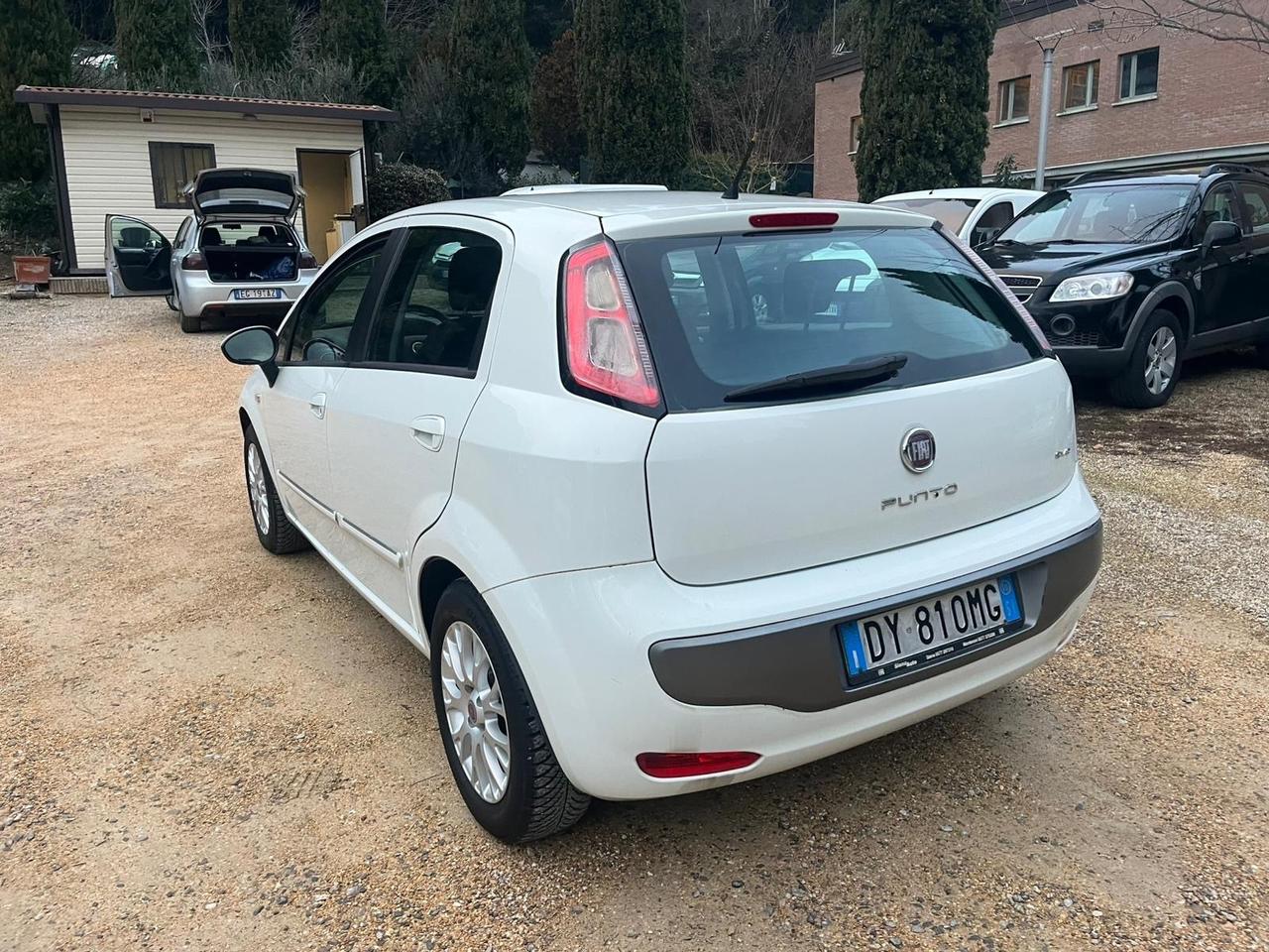 Fiat Punto Evo 1.3 Diesel - Neopatentati