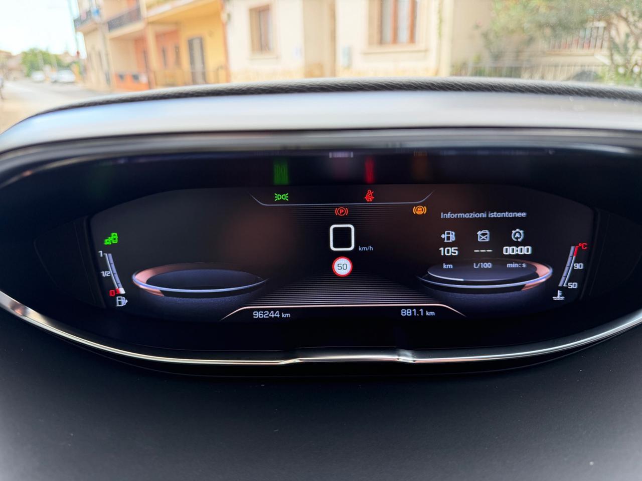 Peugeot 3008 BlueHDi 130 S&S GT Line 2019
