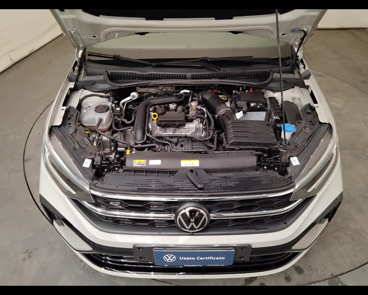 VOLKSWAGEN Taigo - Taigo 1.0 tsi R-Line 110cv dsg