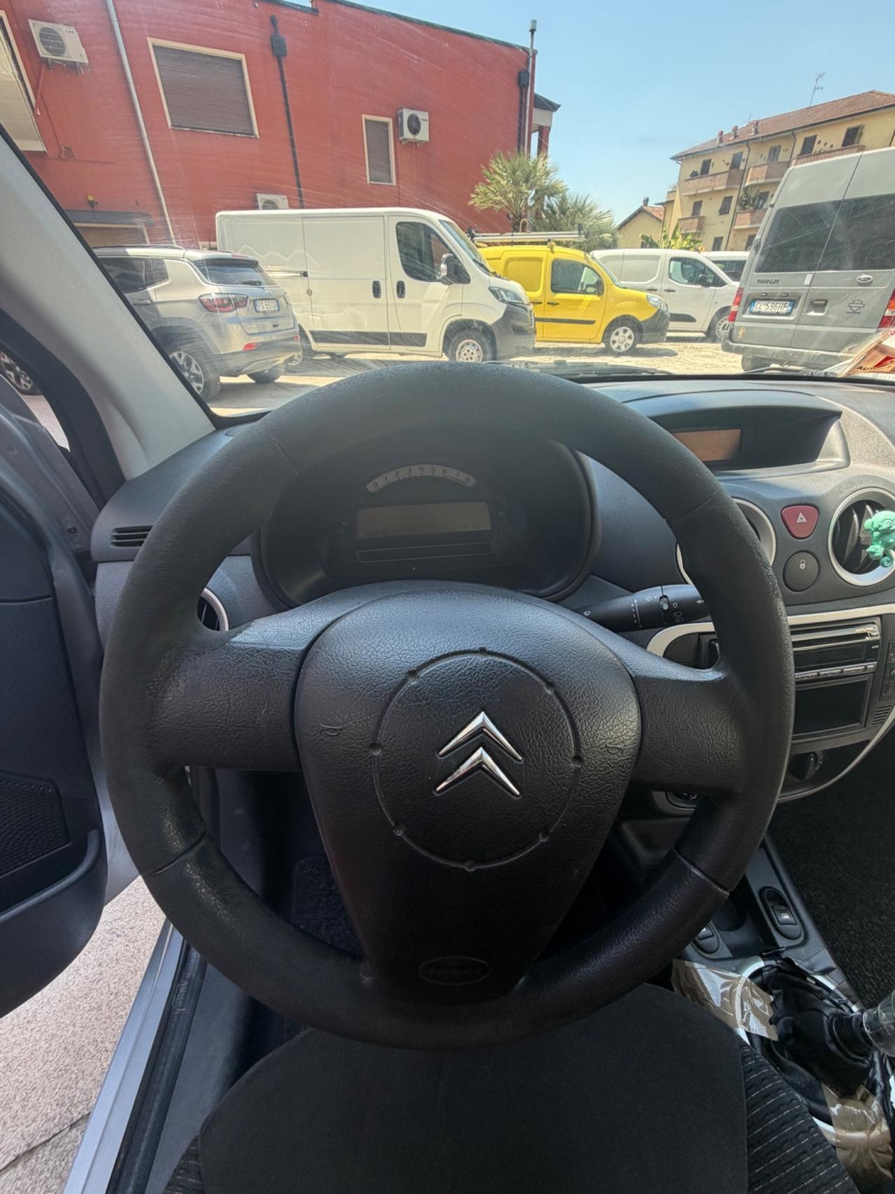 Citroen C2 09 1.1 airdream VTR