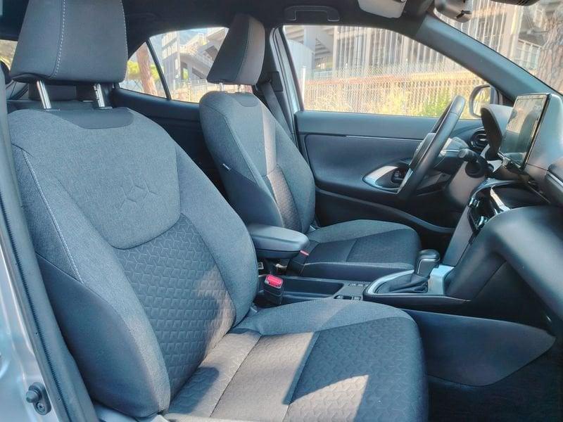 Toyota Yaris Cross Yaris Cross 1.5 Hybrid 5p. E-CVT Active