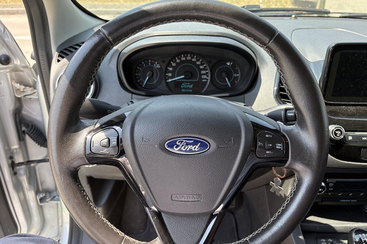 FORD Ka+ 1.5 EcoBlue 95CV Start&Stop Ultimate