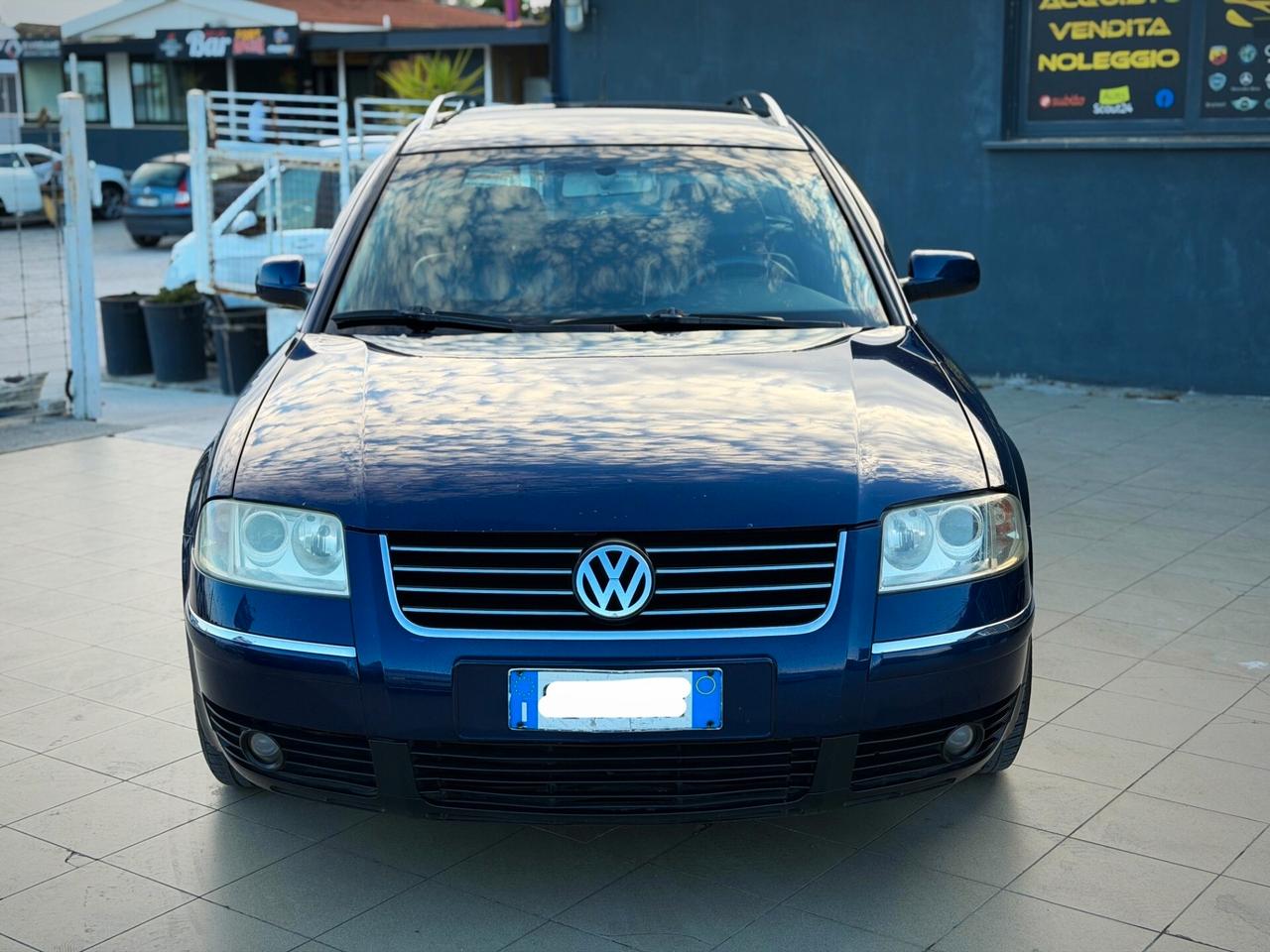 Volkswagen Passat 1.9 TDI/130 CV cat Var. C.line station wagon!