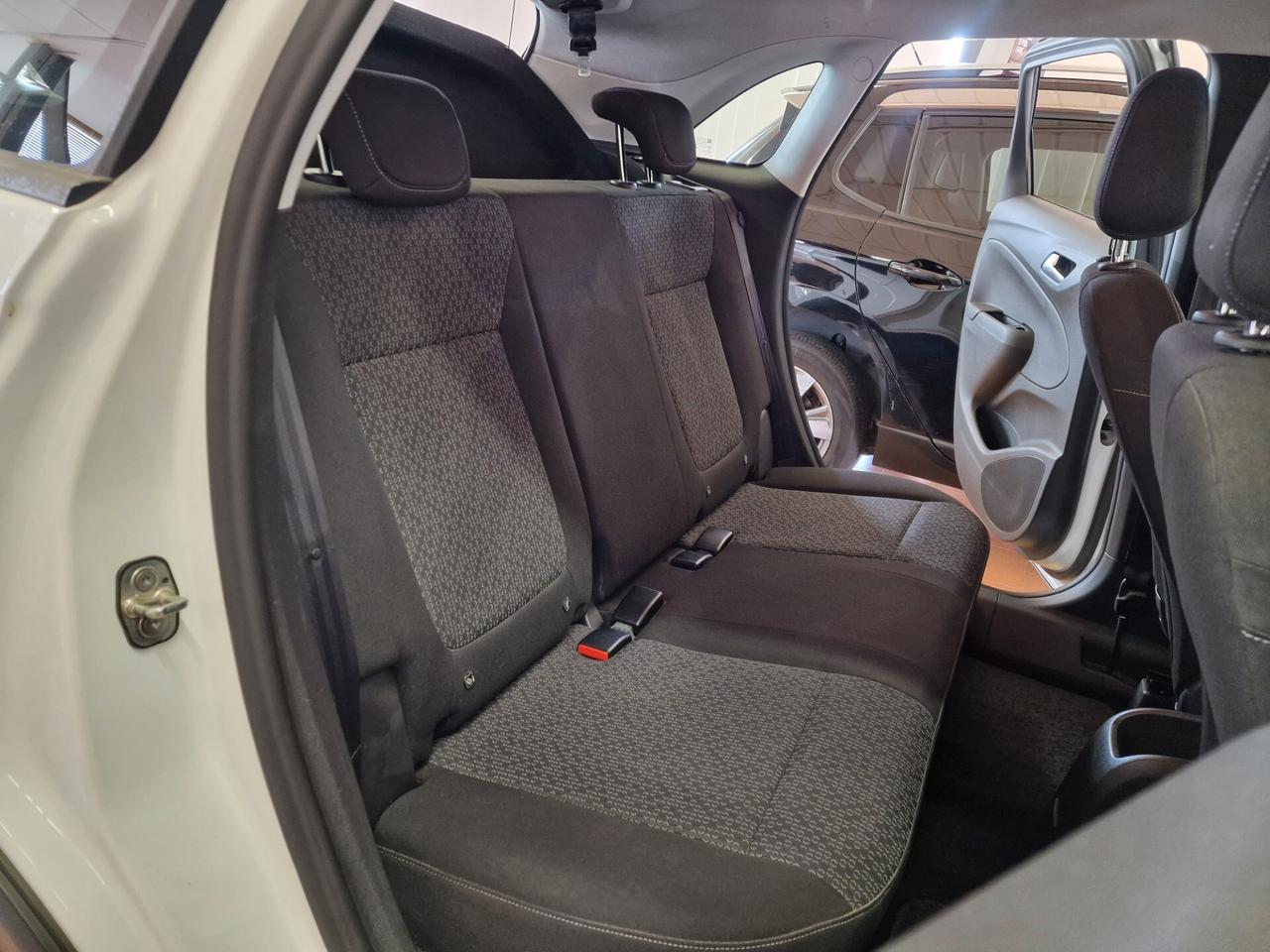 Opel Crossland X 1.6 ECOTEC, 115 mila chilometri