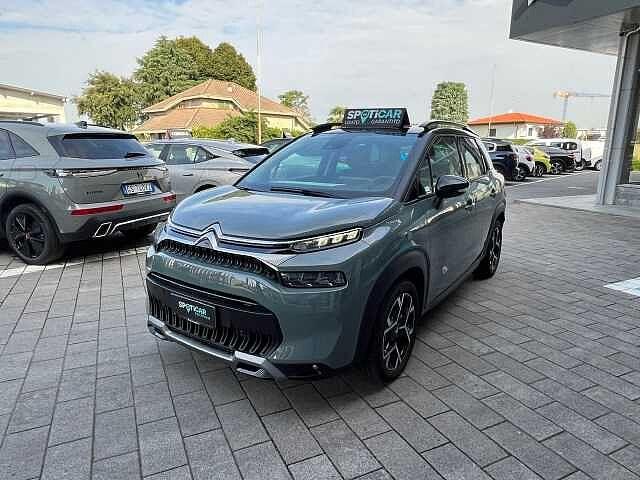 Citroen C3 Aircross 1.2 PureTech 130cv EAT6 SHINE PACK AZIENDALE