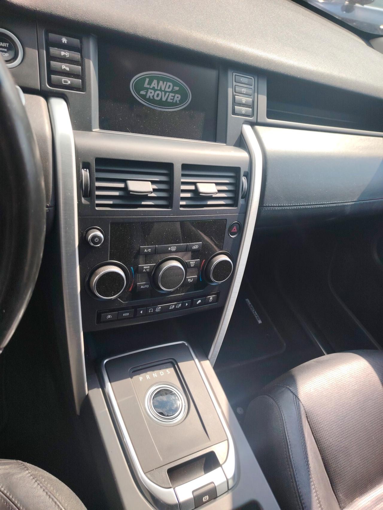 Land Rover Discovery Sport 2.0 TD4 180 CV HSE