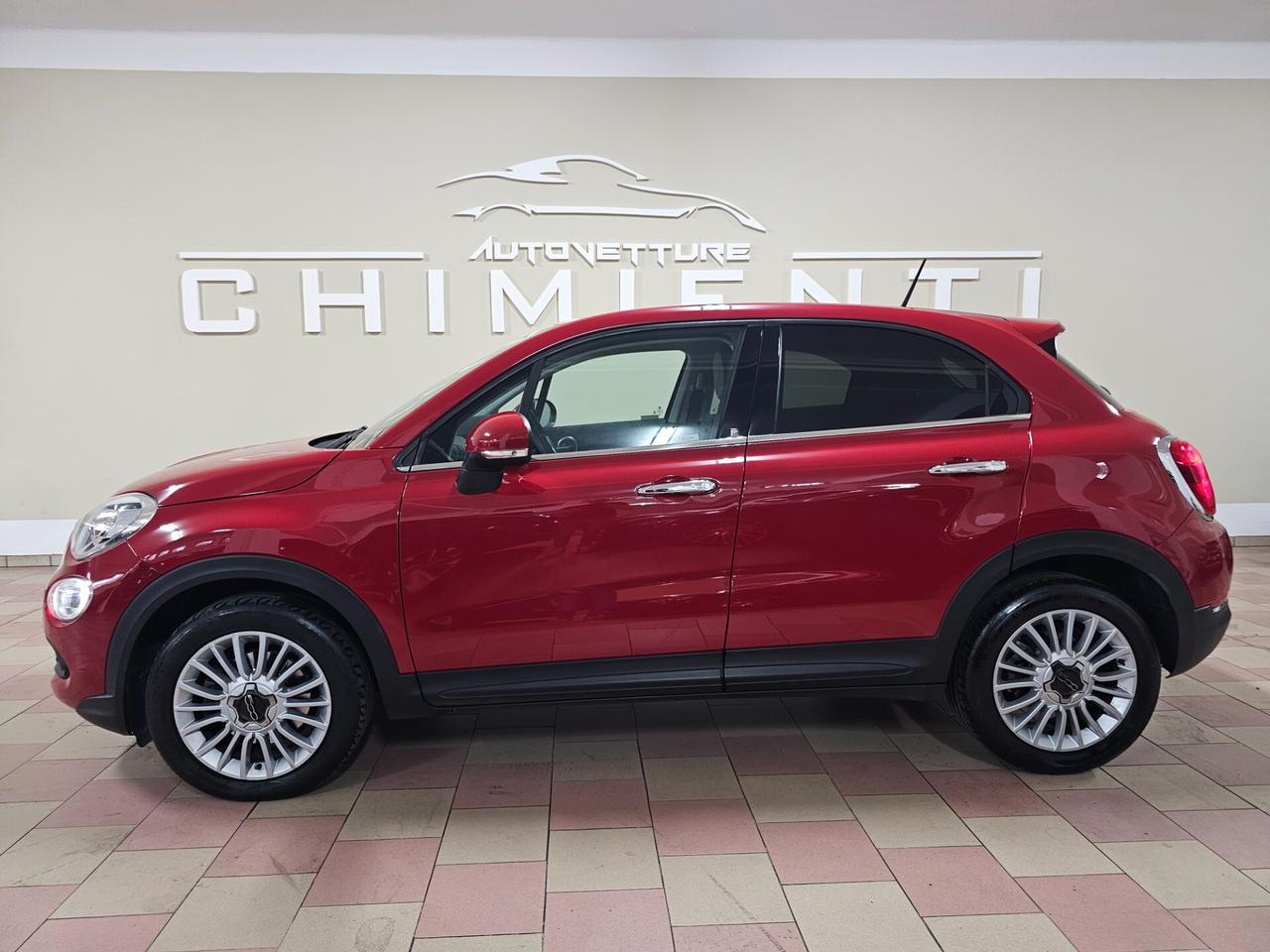 Fiat 500X 1.6 MultiJet 120 CV Lounge