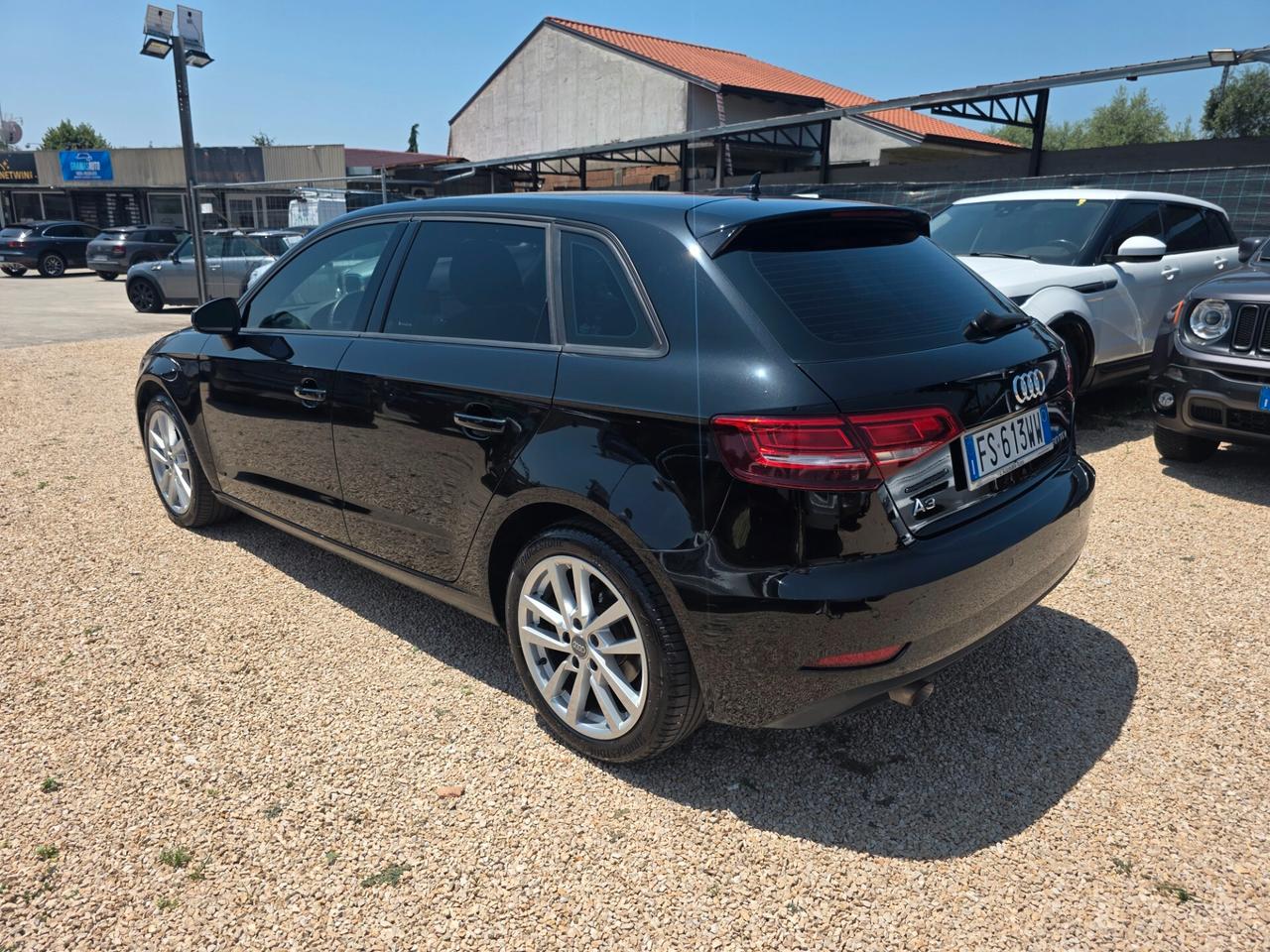 Audi A3 SPB 30 TDI S tronic Business