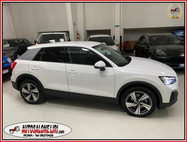 AUDI Q2 35 TDI quattro S tronic Admired Advanced