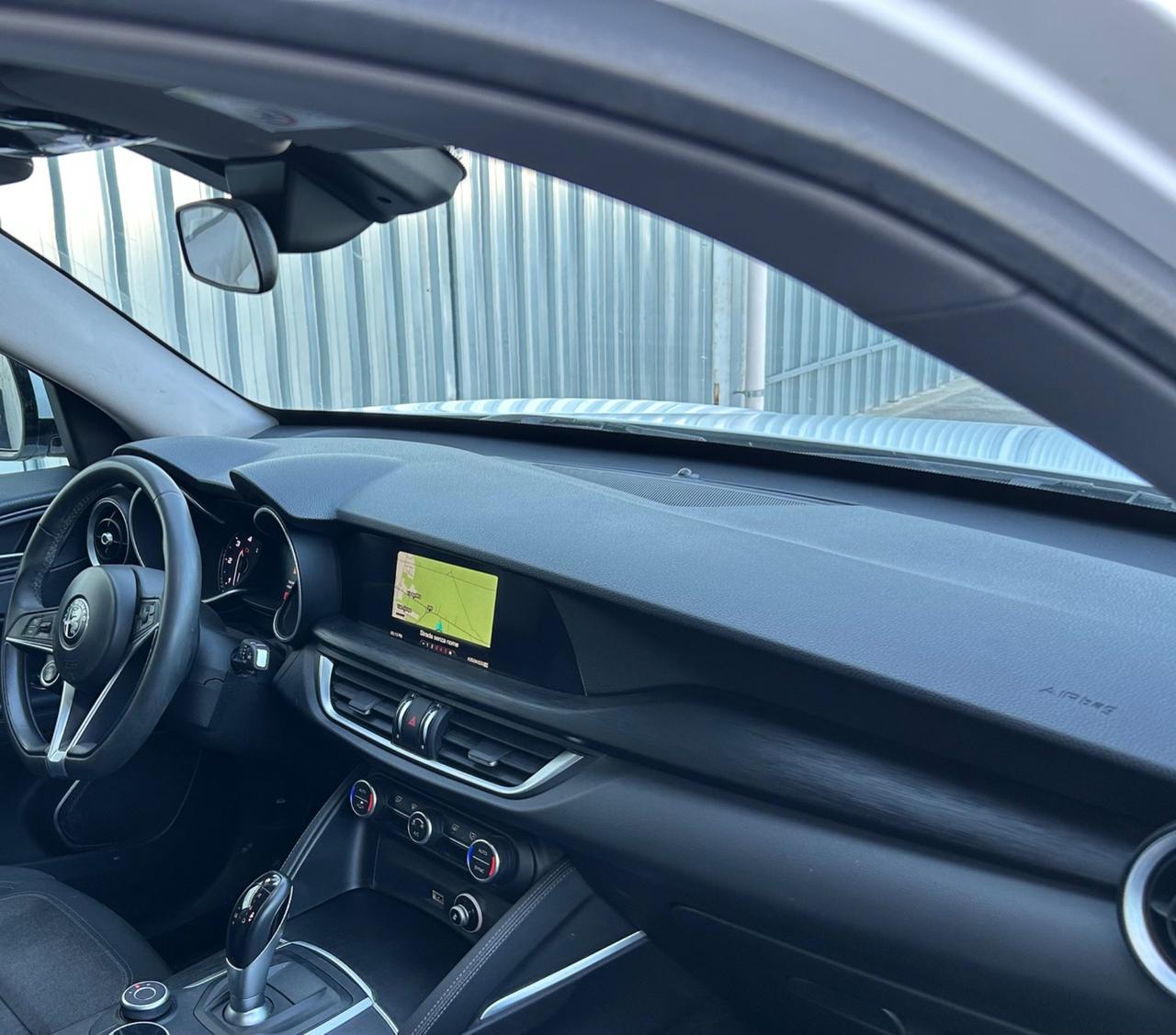 ALFA ROMEO STELVIO 2.2 Mjet 190 cv Q4 “FULL”-2019