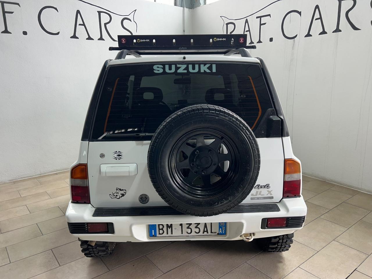 Suzuki Vitara 1.6i 16V cat aut.JLX P.Pack
