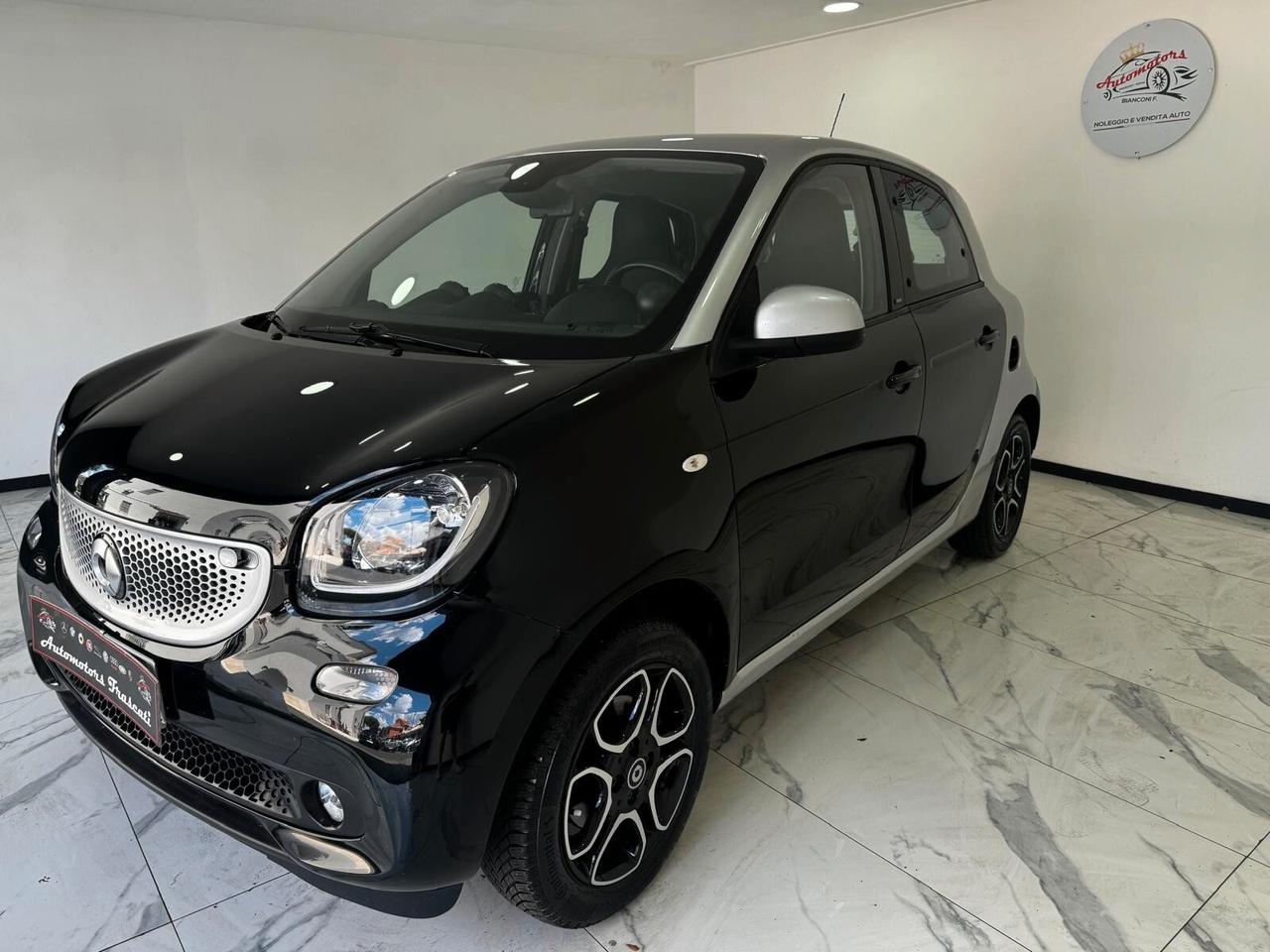 Smart ForFour 70 1.0 -PRIME-AUTOMATICA-2019