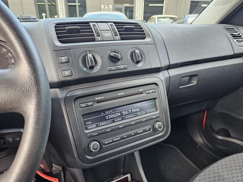 Škoda Fabia Fabia 1.2 tsi Elegance (sport) 105cv dsg