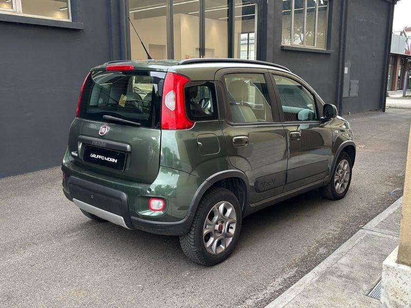 FIAT Panda 1.3 Mjt 16v 75cv S&S 4x4