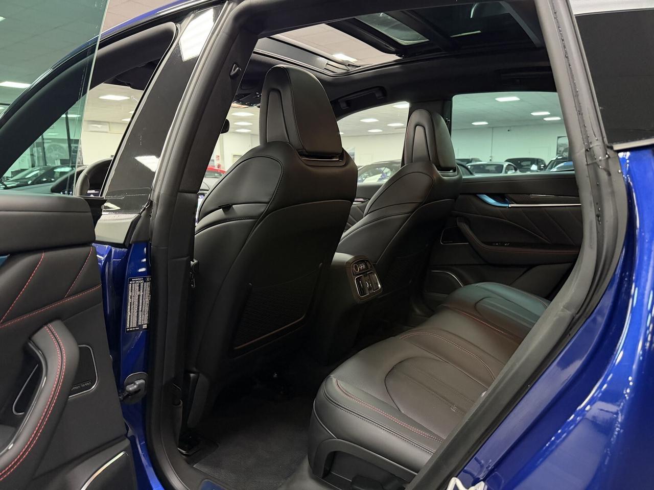 Maserati Levante 3.0 V6 Modena 430cv auto