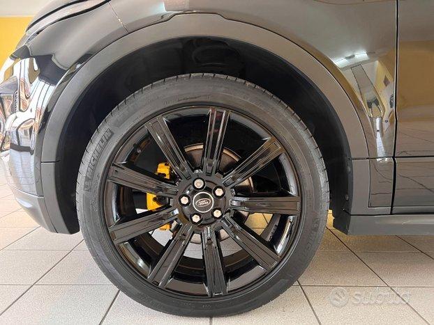 Land Rover Range Rover Evoque Range Rover Evoque 2.2 Sd4 Coupé Dynamic Sicilian Yellow LE