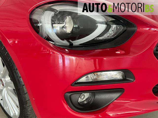 FIAT 124 Spider 1.4 MultiAir Lusso
