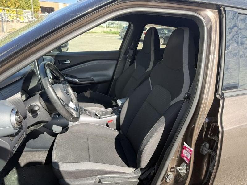 Nissan Juke 1.0 DIG-T 114 Mt N-Connecta *AUTOCARRO*PREZZO+IVA*