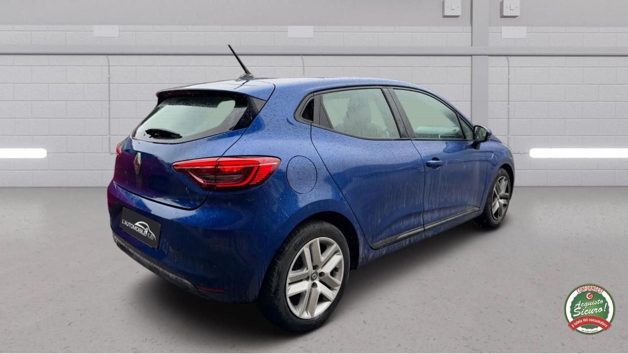 Renault Clio TCe 90 CV 5 porte Business