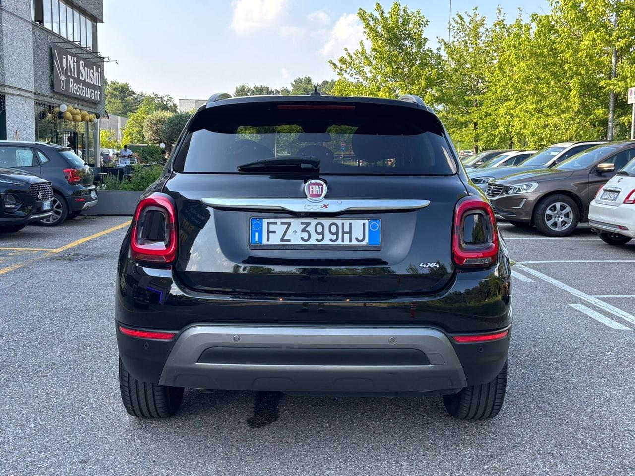 Fiat 500X 2.0 MultiJet 150 CV AT9 4x4 Cross