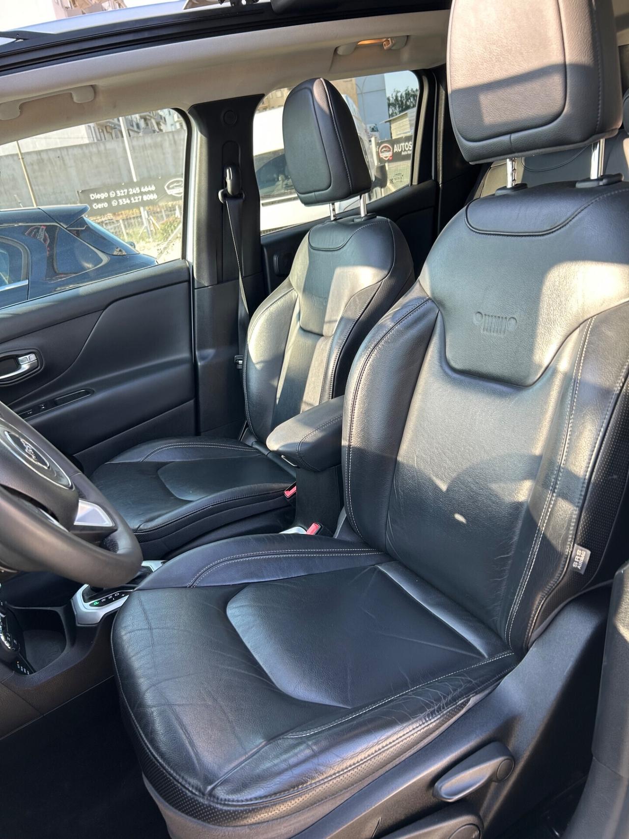 Jeep Renegade 2.0 Mjt 140CV 4WD Active Drive Limited