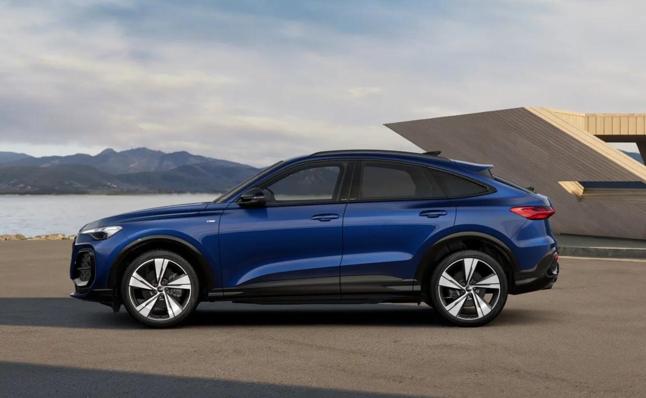 AUDI Q5 3ª serie Q5 SPB TDI 150 kW mHEV+ S tro...