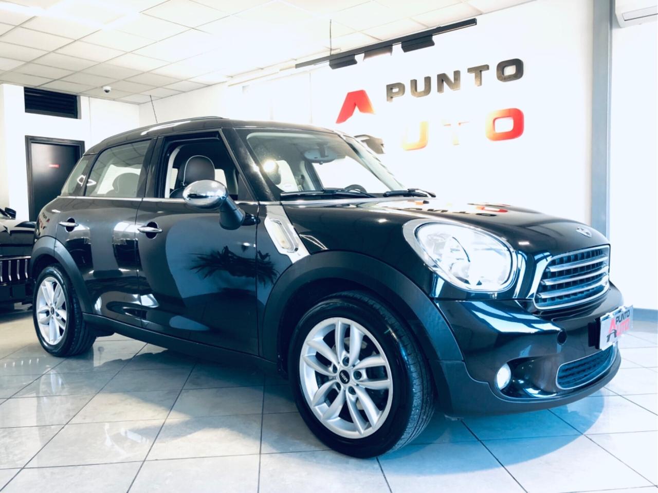 Mini Cooper D Countryman 1.6 90CV NEOPATENTATI