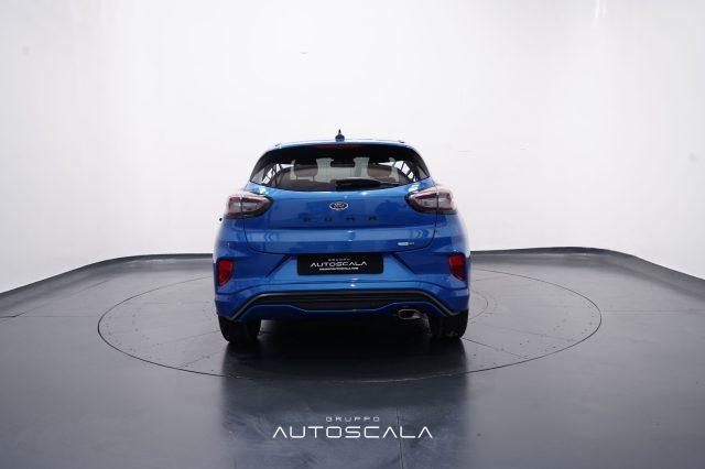 FORD Puma 1.0 EcoBoost Hybrid 125cv S&S ST-Line