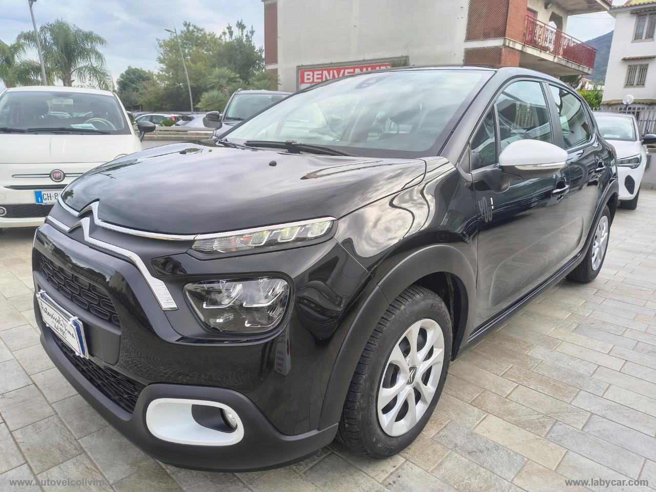CITROEN C3 PureTech 83 S&S You