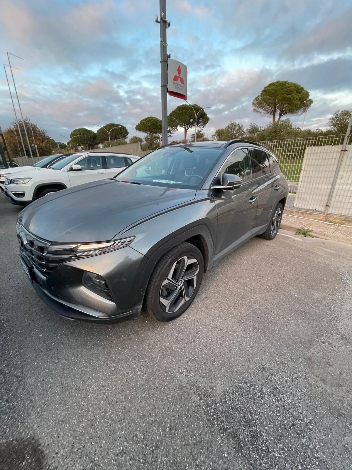 Hyundai Tucson 1.6 HEV aut.Exellence