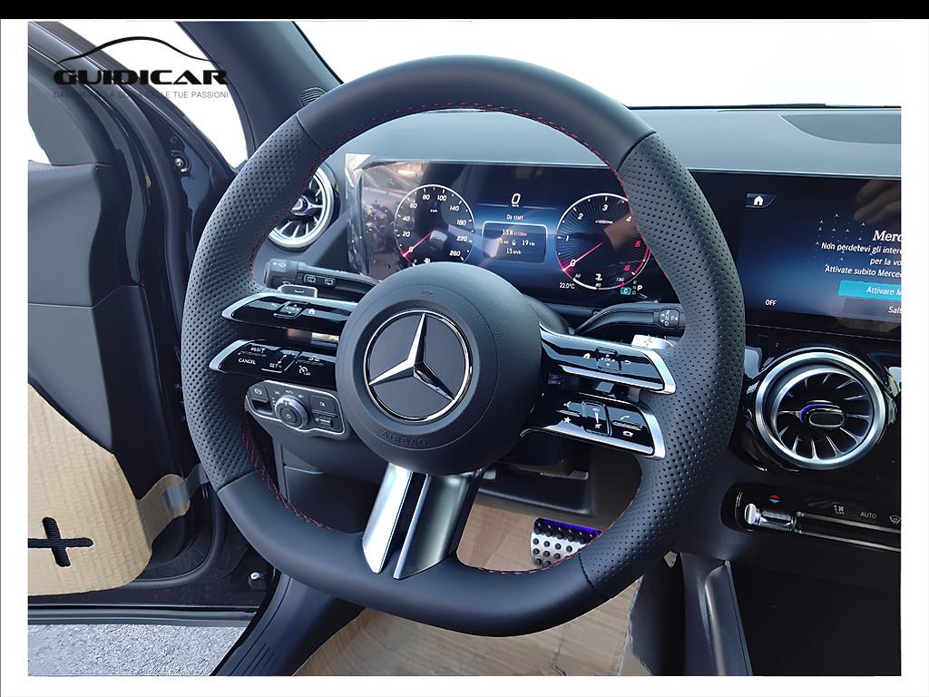 Mercedes-Benz GLA 200 d Automatic 4MATIC