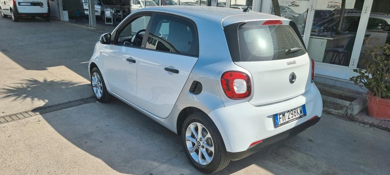 Smart ForFour 70 1.0 Prime NEOPATENTATI