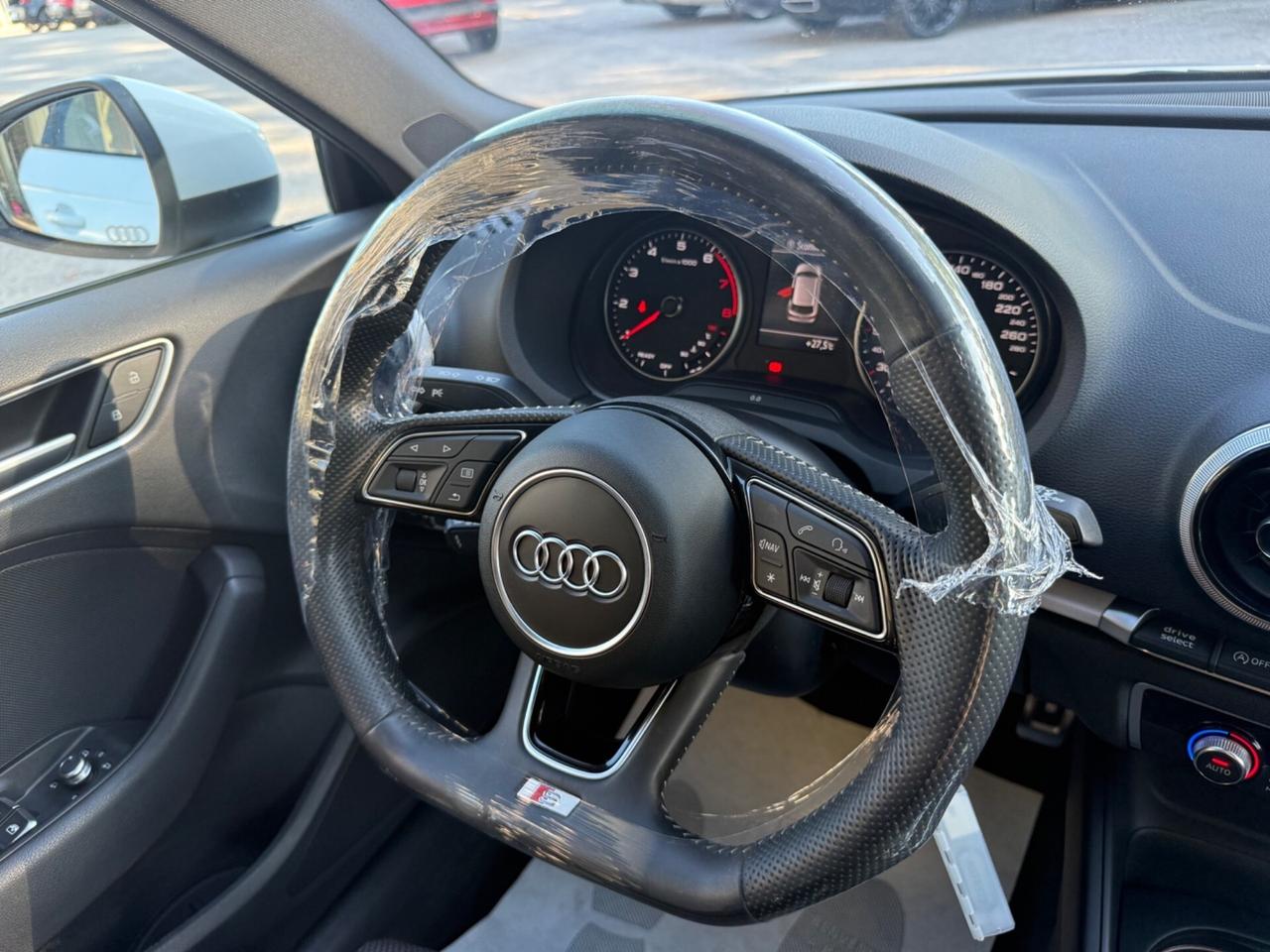 Audi A3 1.5 TFSI 150 CV S-Line - Tetto