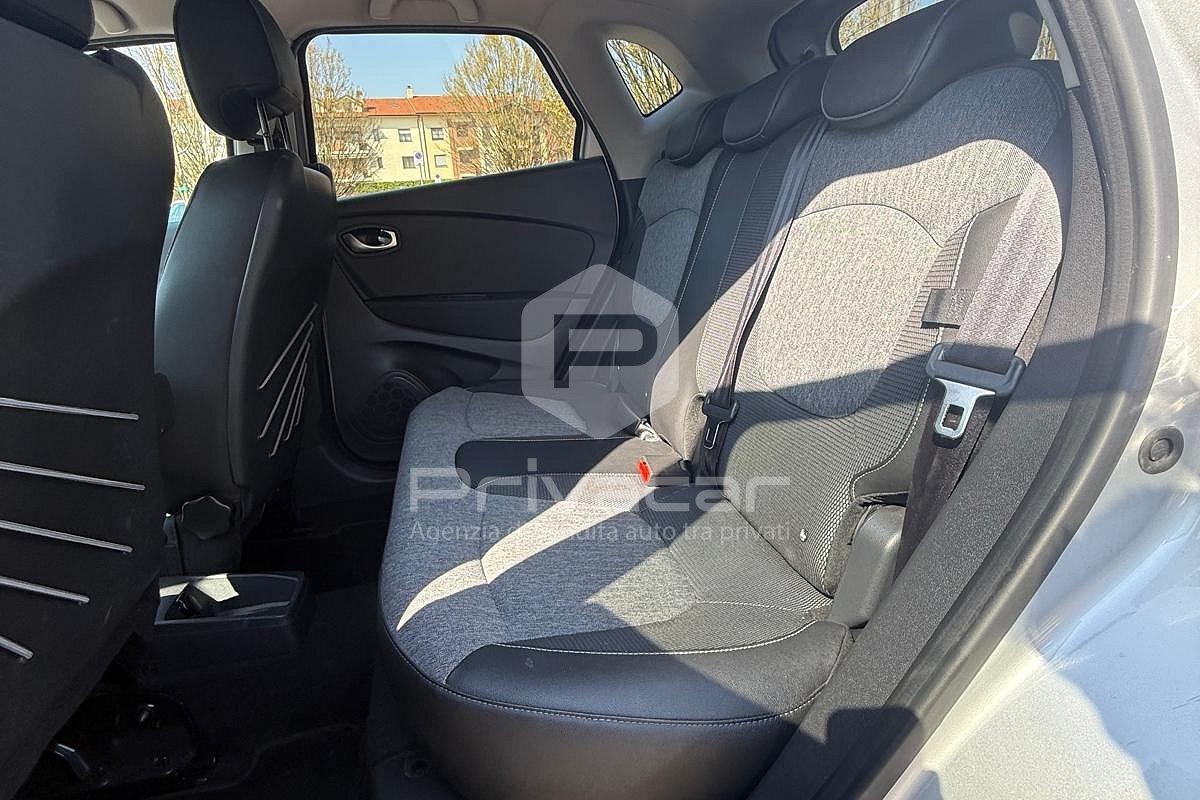 RENAULT Captur dCi 8V 90 CV Sport Edition