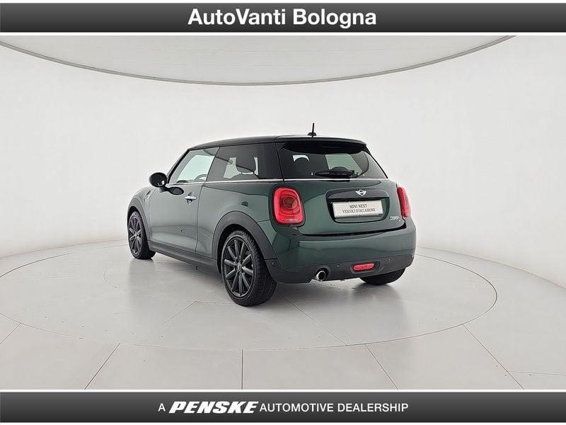 MINI Mini 3 porte 1.5 Cooper D Hype