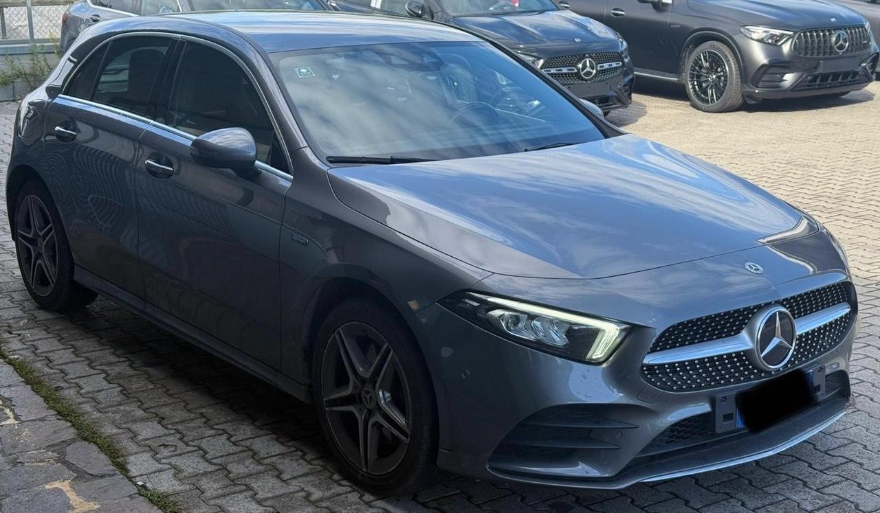 Mercedes-benz A 250 A 250 e Automatic EQ-Power Business