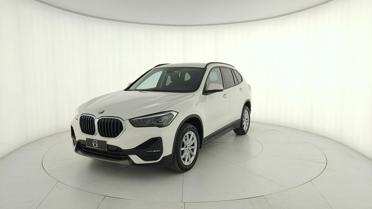BMW X1 F48 2019 - X1 sdrive18d Business Advantage auto
