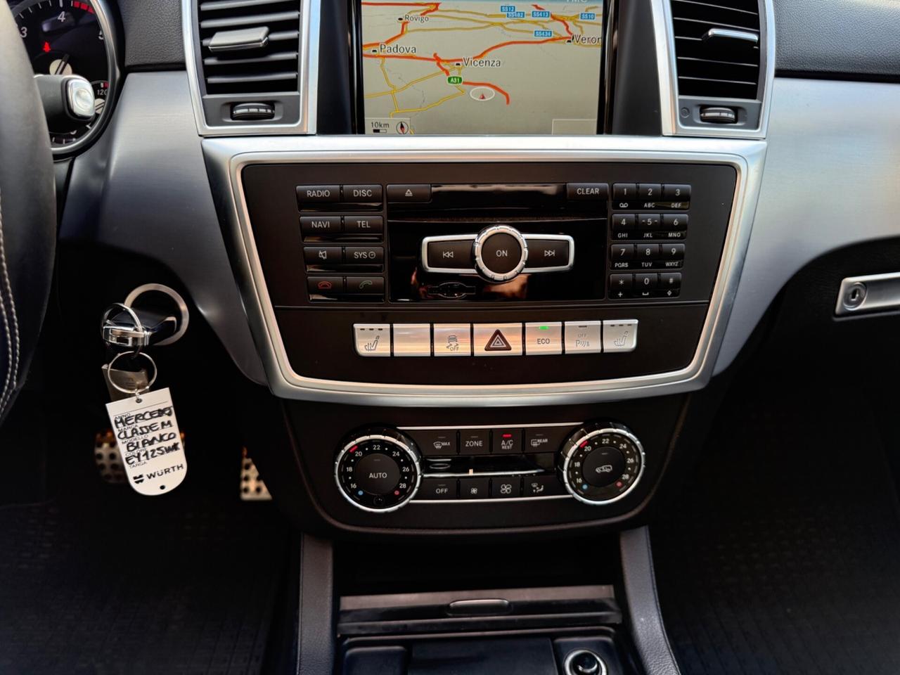Mercedes-benz ML 350 BlueTEC 4Matic Sport