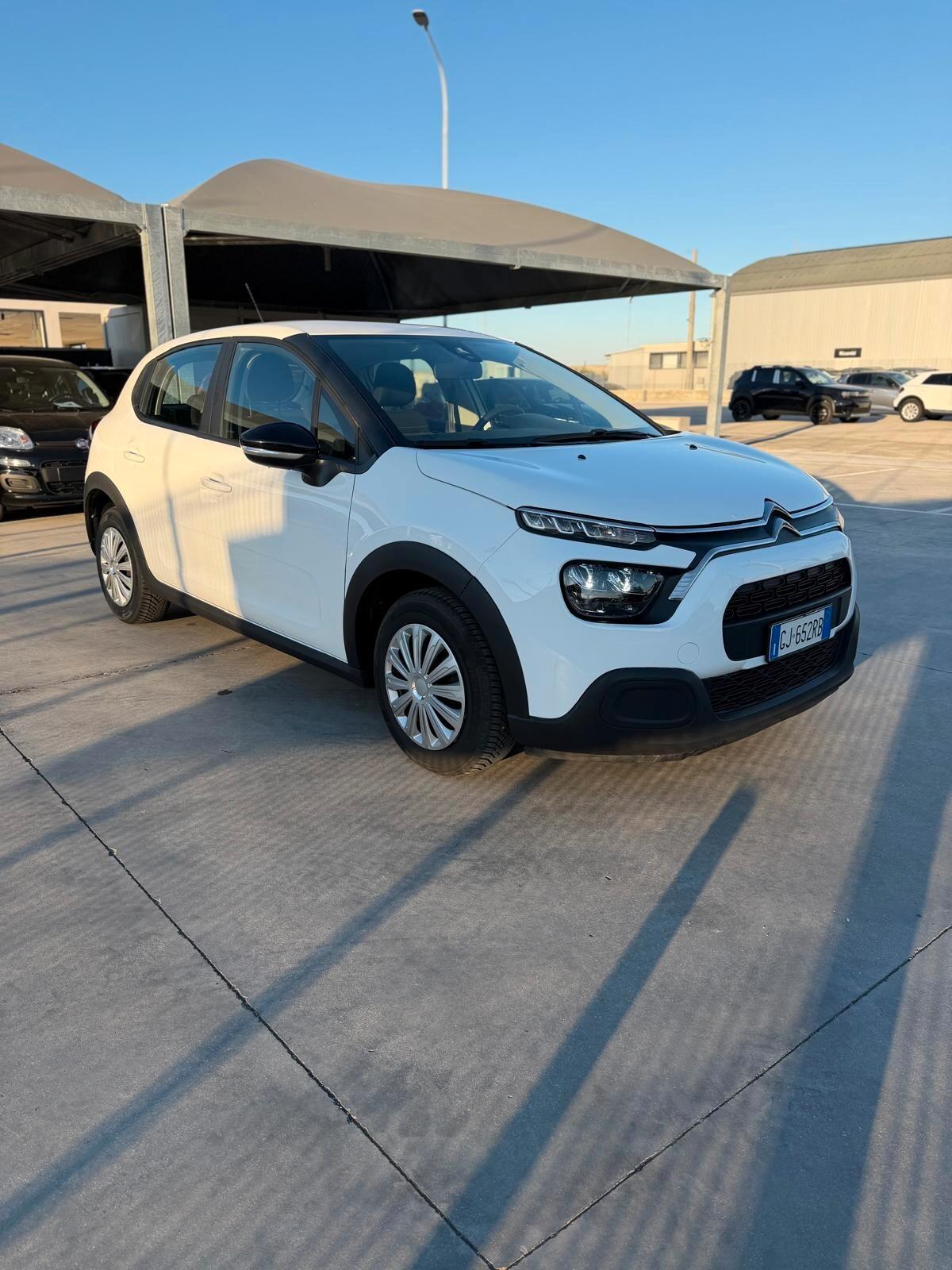 Citroen C3 BlueHDi 100 S&S Business Combi N1 M6 my20
