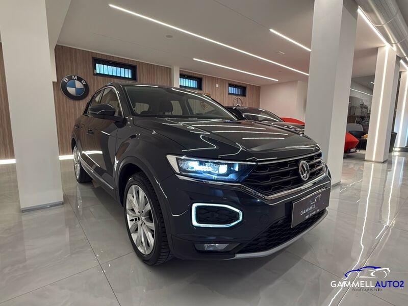 Volkswagen T-Roc 2.0 TDI Advanced 4MOTION